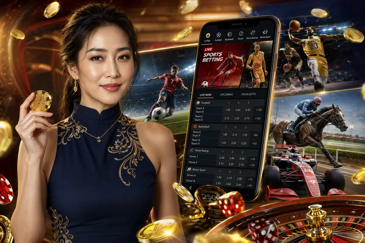 myn678 ဘောလုံး Live Betting ကစားနည်း